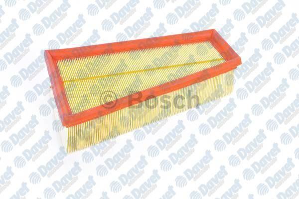 BOSCH F026400380 Hava Filtresi A 160 A 180 A 200 A 220 A 250 B 160 B 180 B 200 B 220 B 250 Cla 180 Cla 200 Cla 220